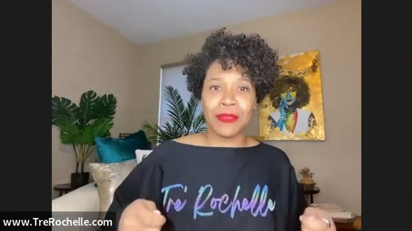 Tre Rochelle on Guns